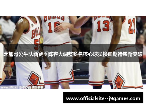 芝加哥公牛队新赛季阵容大调整多名核心球员换血期待崭新突破